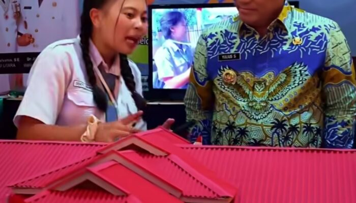 Gubernur Tutup Sulut Riset dan Inovasi Expo 2025 di Manado