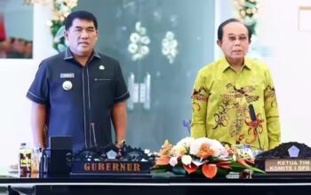 Komite I DPD RI Kunjungi Pemprov Sulut Bahas Pengawasan UU Pokok Agraria