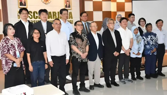 UNSRAT Tegaskan Kiprah Internasional, Jadi Tuan Rumah Governing Council Meeting Ke-16 Program Pascasarjana Perikanan Tropis