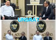 Rektor UNSRAT Lakukan Kunjungan Resmi ke Kejaksaan Agung RI untuk Perkuat Sinergi Pendidikan dan Hukum