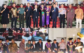 UNSRAT Rayakan Puncak Dies Natalis ke-64 dengan Semangat Pembaruan dan Kolaborasi