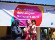 Indosat Ooredoo Hutchison Percepat Pemulihan Jaringan dan Salurkan Bantuan untuk Korban Banjir di Sumatera