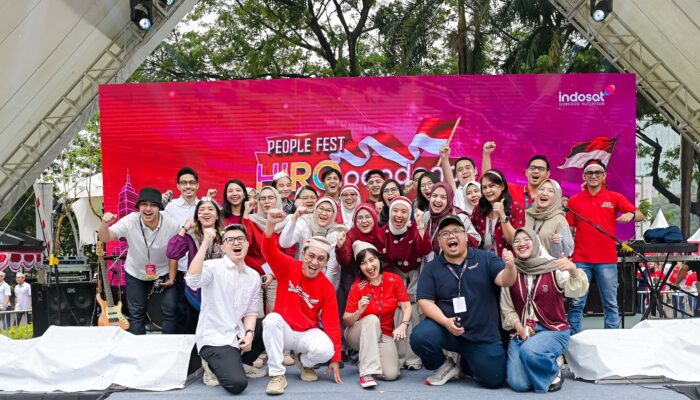 Indosat Jadi Satu-satunya Telco Indonesia yang Masuk Daftar Fortune 100 Best Companies to Work For