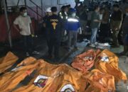 Kebakaran Panti Werda Damai Manado Tewaskan 16 Orang, Polisi Buka Posko DVI