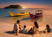 Liburan Makin Praktis, Ini Cara Aktivasi Paket IM3 dan Tri agar Tetap Terhubung