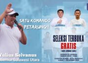 Gubernur Yulius Selvanus Dukung Persma 1960 Jaring Talenta Muda Sulut