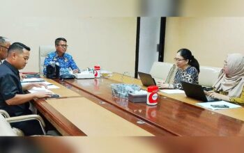 Langkah Gubernur Yulius Selvanus Tangani Status Penduduk Tanpa Kewarganegaraan (Stateless Person) Diapresiasi Komnas HAM RI