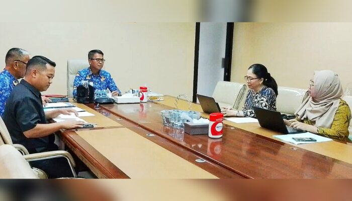 Langkah Gubernur Yulius Selvanus Tangani Status Penduduk Tanpa Kewarganegaraan (Stateless Person) Diapresiasi Komnas HAM RI