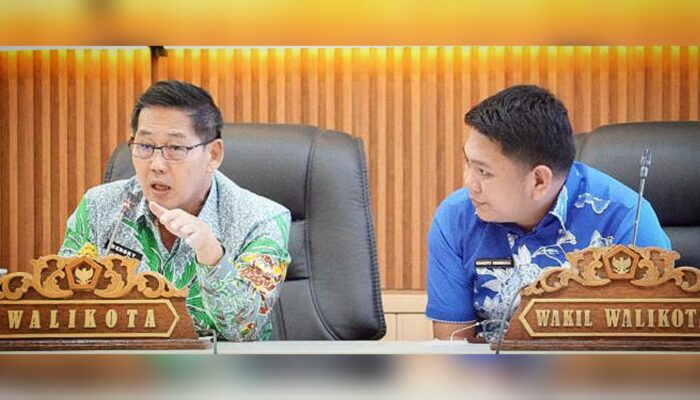 Penyerapan Anggaran Keuangan Pemkot Bitung Tahun 2025 Didominasi Pembayaran Kewajiban Keuangan Terdahulu