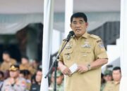 Gubernur Sulawesi Utara, Mayjen TNI (Purn) Yulius Selvanus, SE.