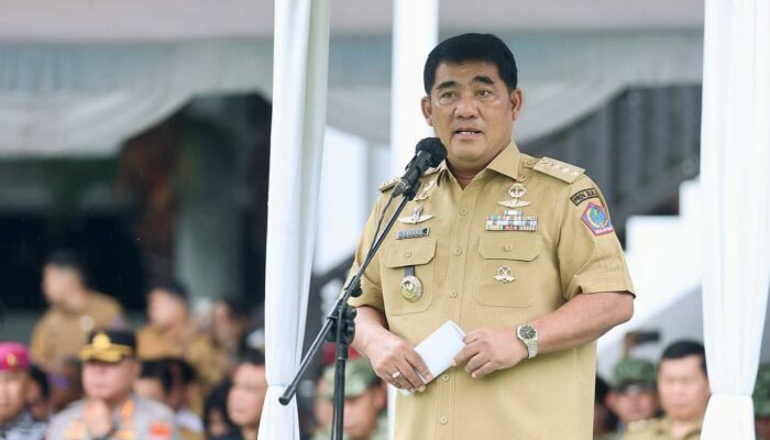 Jelang Nataru Cuaca Ekstrem Dominasi Langit Sulut, Gubernur Yulius Selvanus Siapkan Langkah Siaga Bencana