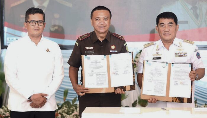 Gubernur Yulius Selvanus Nyatakan Kesiapan Pemprov Sulut Fasilitasi Program Pidana Kerja Sosial