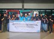 Tim Teknis khusus PLN UID Suluttenggo bergerak menuju lokasi bencana Sumatera.