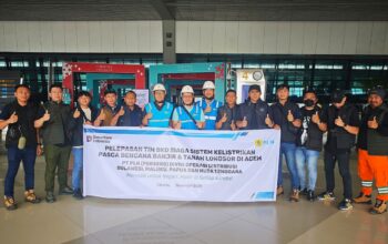 Tim Teknis khusus PLN UID Suluttenggo bergerak menuju lokasi bencana Sumatera.