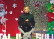 Ketua Umum ISSI Sulut, Revino Pepah. (Foto: Ridho L Tobing)