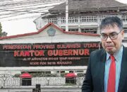 Ketua Komisi Informasi Provinsi Sulawesi Utara (KIP Sulut), Andre Mongdong.