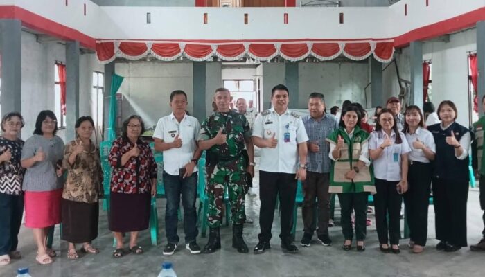Musdes RKPD Tahun 2027 Desa Kumelembuai Atas, Warga Usulkan Mobil Damkar Untuk Kecamatan Kumelembuai