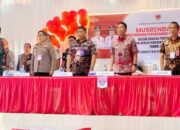 Musyawarah rencana pembangunan (musrembang) RKPD Kabupaten Minsel Tahun Anggaran 2027 di Desa Kumelembuai Dua, dan dibuka langsung Bupati Franky Donny Wongkar, Kamis (29/1/2027).