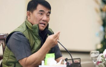 Gubernur Sulawesi Utara, Mayjen TNI (Purn) Yulius Selvanus SE.