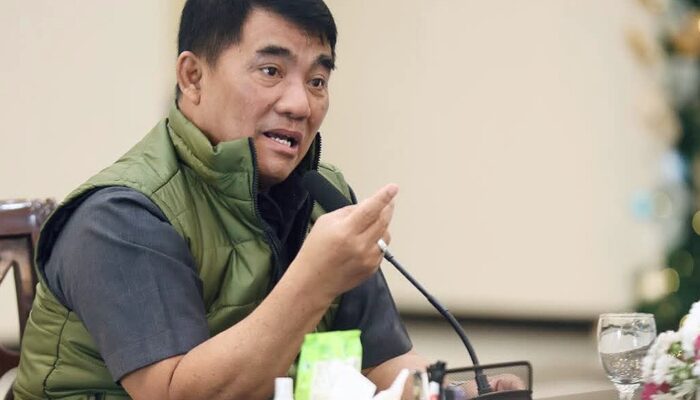 Posko Bantuan Bencana Siau di Kantor Gubernur Sulut Siap Terima dan Distribusikan Uluran Bantuan Masyarakat