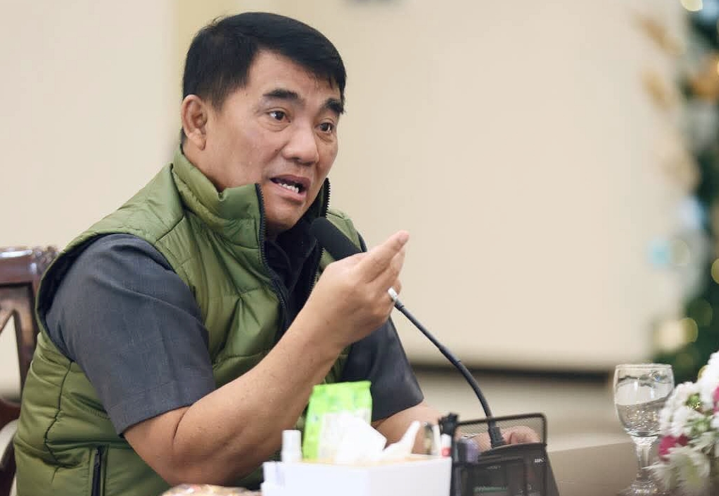 Gubernur Sulawesi Utara, Mayjen TNI (Purn) Yulius Selvanus SE.