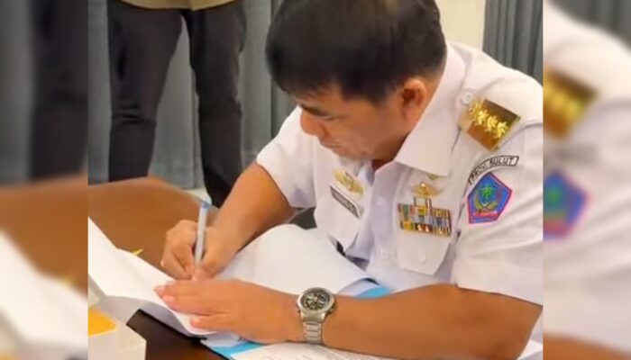 Gubernur Sulut Yulius Selvanus Putuskan Tidak Ada Kenaikan Pajak Ranmor Tahun 2026