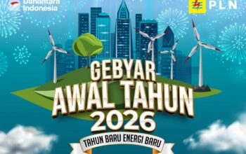 Gebyar Awal Tahun PLN.