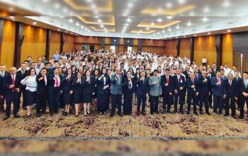 Apel perdana Bank SulutGO tahun 2026.