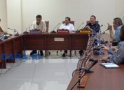 Rapat Dengar Pendapat (RDP) Komisi III DPRD Provinsi Sulut dengan Dinas PU Sulut, Selasa (20/1/2026).