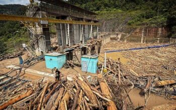 PLTA Sipansihaporas.