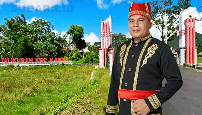 Richard Karauwan, Figur Muda Calon Kepala Desa/Hukum Tua Talikuran Kakas