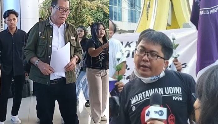 AJI Manado Nilai Pernyataan Humas UNIMA Berpotensi Intimidasi Jurnalis