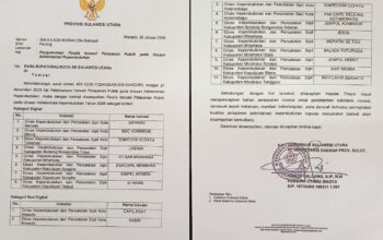 Pengumuman Finalis Inovasi Pelayanan Publik Adminduk Tahun 2026. (Ist)