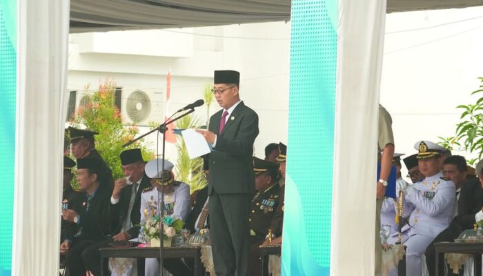 Hari Pahlawan Nasional 2025, Walikota Hengky Honandar Ajak Warga Bitung Lanjutkan Pengabdian Para Pahlawan