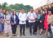 Ibadah Natal Pemkot Bitung Tahun 2025, Gaungkan Harmoni dalam Perbedaan