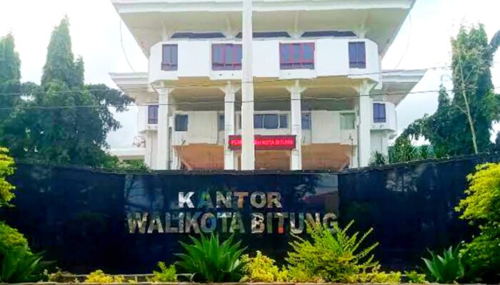 KemenPAN-RB: Pelayanan Publik Kota Bitung Kategori A, Terbaik di Sulut