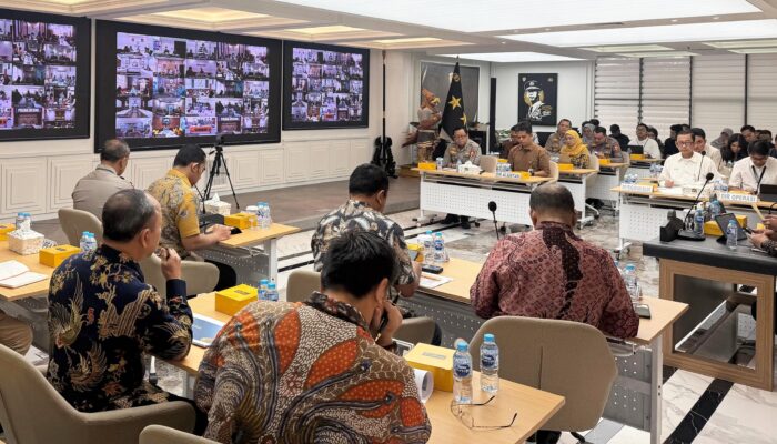 Polri Fasilitasi Modal KUR dan Penyerapan Hasil Panen Petani Jagung, Bebas dari Tengkulak