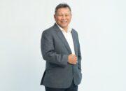 Direktur Utama Bank SulutGo, Revino Pepah. (Foto: Ist)