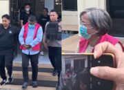 Eks Direktur Perumda Bangun Bitung Jadi Tahanan Kejari Bitung. (Foto: Ist)