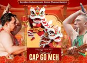 Cap Go Meh Bitung 2026.(foto: Ist)