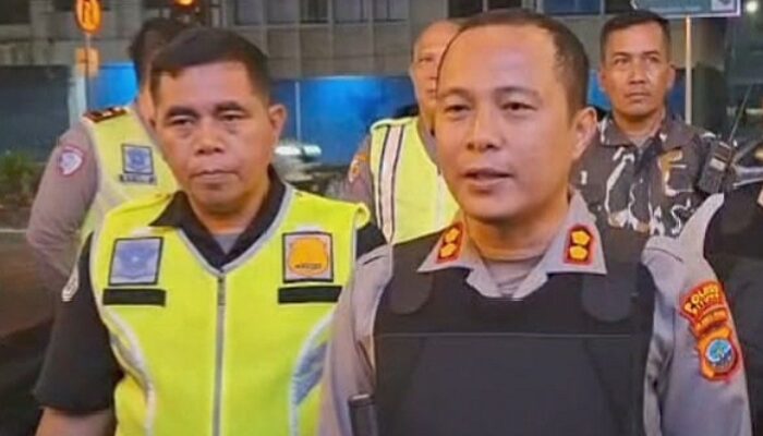 Jaga Bitung Kondusif, Kapolres AKBP Albert Zai Wanti-wanti 4 Larangan Selama Ramadan