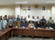 RDP Komisi II DPRD Sulut dengan Dealer Kendaraan Bermotor. (Foto: Ist)