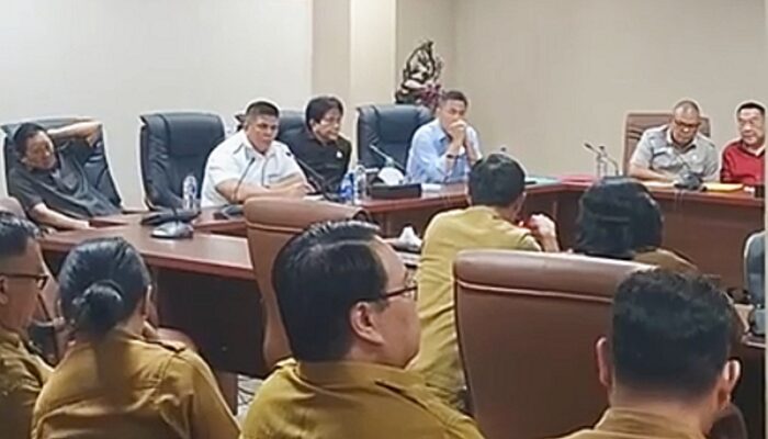 DPRD Sulut Godok Finalisasi Ranperda RTRW: Utamakan Ketelitian Substansi daripada Kejar Tayang