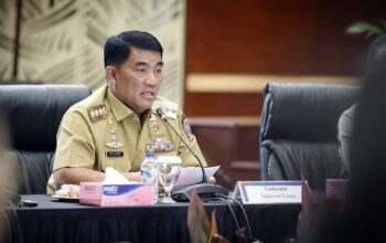 Gubernur Sulut, Mayjen TNI (Purn) Yulius Selvanus SE. (Foto: Ist)