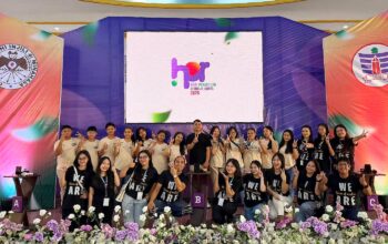 Tim Cerdas Cermat Alkitab (CCA) Remaja GMIM Matius Pineleng. (Foto: Ist)