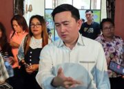 Ketua Fraksi PDI Perjuangan DPRD Sulut, Rocky Wowor. (Foto: Istimewa)