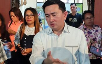 Ketua Fraksi PDI Perjuangan DPRD Sulut, Rocky Wowor. (Foto: Istimewa)