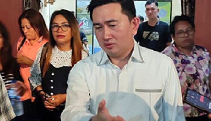 Kawal Hak Penambang, Rocky Wowor Apresiasi Gubernur Yulius Bawa RTRW Sulut Hingga Tahap Final