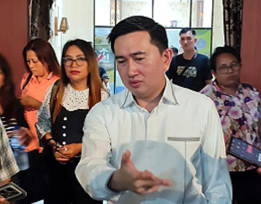 Ketua Fraksi PDI Perjuangan DPRD Sulut, Rocky Wowor. (Foto: Istimewa)