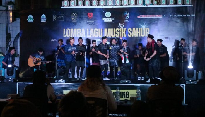 Boulevard Ramadhan Fest Season 6 Sukses Digelar, Remaja Nurul Falah Sindulang Raih Juara Lomba Musik Sahur